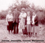 Les 4 soeurs Morvan